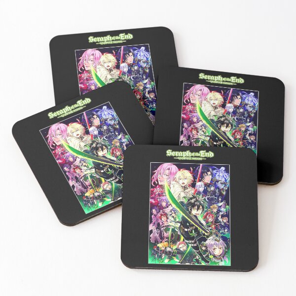 Item preview, OWARI NO SERAPH designed and sold by seraph269.