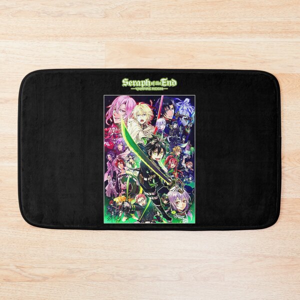 Item preview, OWARI NO SERAPH designed and sold by seraph269.