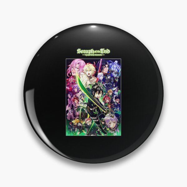 Artikelvorschau, OWARI KEINE SERAPH entworfen und verkauft von seraph269.