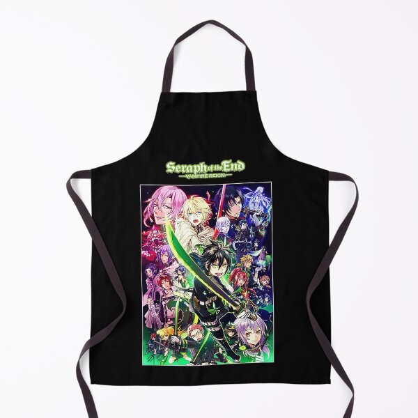 Item preview, OWARI NO SERAPH designed and sold by seraph269.