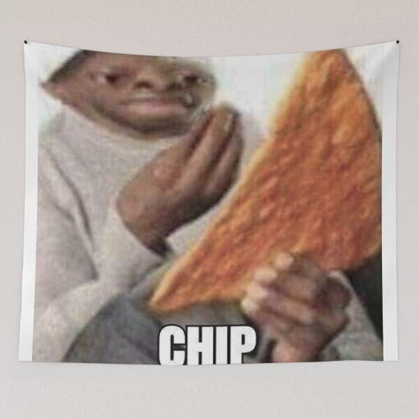 Item preview, Chip designed and sold by P34NUTXD.