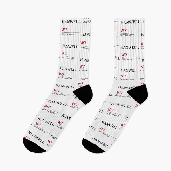 Item preview, Postcode Hanwell W7 United Kingdom designed and sold by Yayatachdiyat0.
