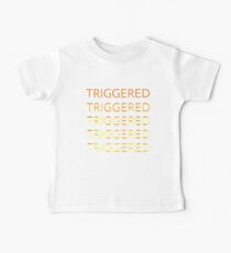 TRIGGERED Baby Tee