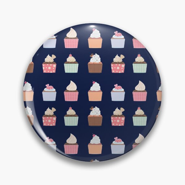 Artikelvorschau, Kuchenliebhaber Ruhe bewahren und Cupcakes essen. Kuchentag entworfen und verkauft von juartshop.