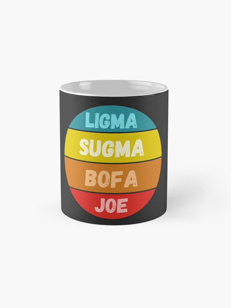 Ligma Coffee Mugs