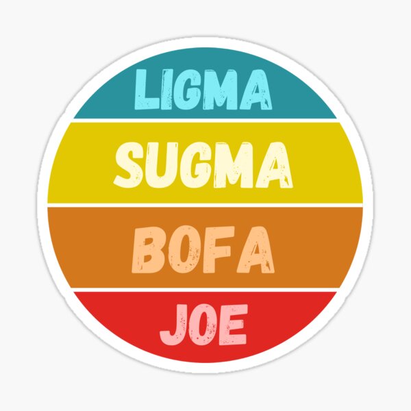 Ligma T Shirt 100% Cotton Ligma Ligma Balls Bofa Obunga Tyler Blevins Meme  Ligma Meme Creative Trending Vintage Cool Gift Euro - AliExpress