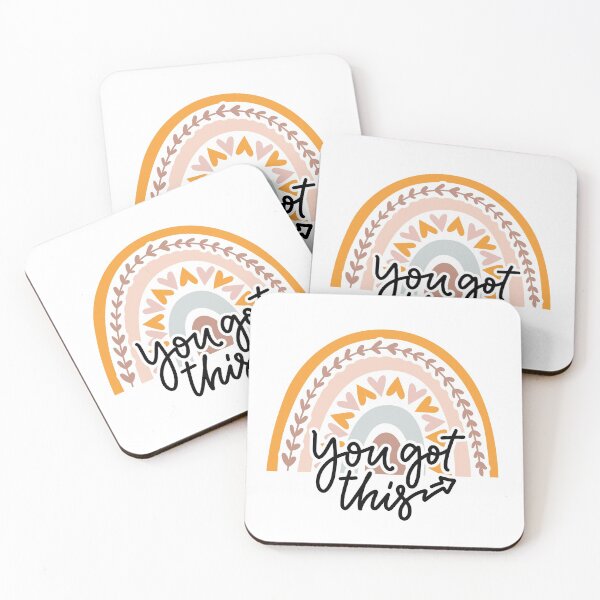 Item preview, You got this | Inspirational Gift Ideas designed and sold by Nfty-Planet01.