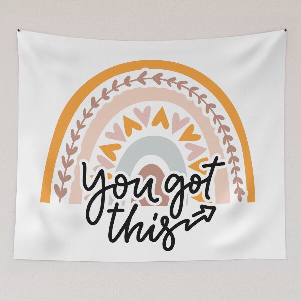Item preview, You got this | Inspirational Gift Ideas designed and sold by Nfty-Planet01.