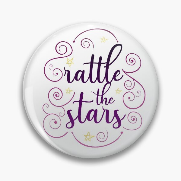 Item preview, Rattle The Stars Throne Of Glass TOG designed and sold by irrelephantph.