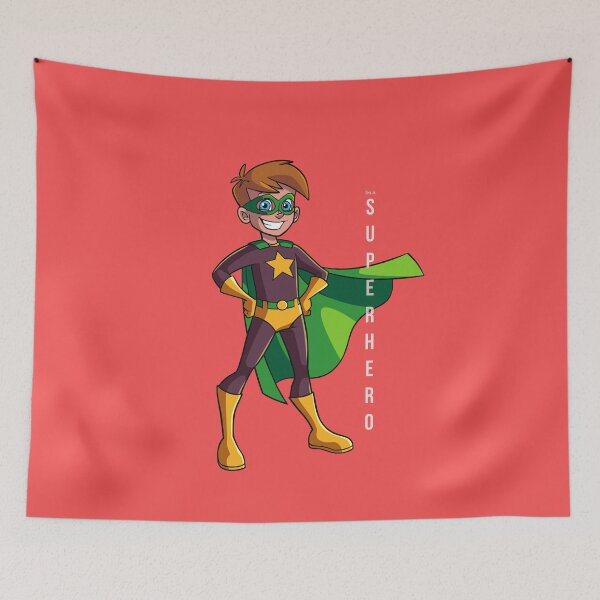 Item preview, I'm a SuperHero 48 designed and sold by Robarosia.
