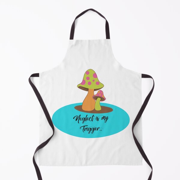 Item preview, Neglect is my Trigger designed and sold by TragicKittens.