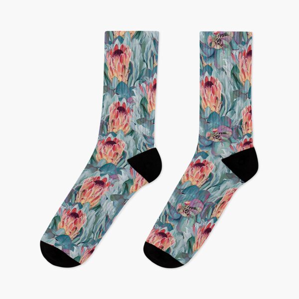 Item preview, Protea Flowers designed and sold by CatyArte.