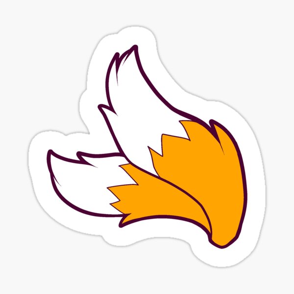 Super Tails Tails Sticker - Super Tails Tails Sonic The Hedgehog