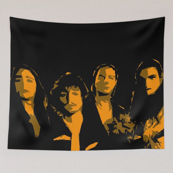 Item preview, GretaVanFleet designed and sold by Guerillafashion.