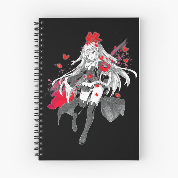 Item preview, OWARI NO SERAPH designed and sold by seraph269.