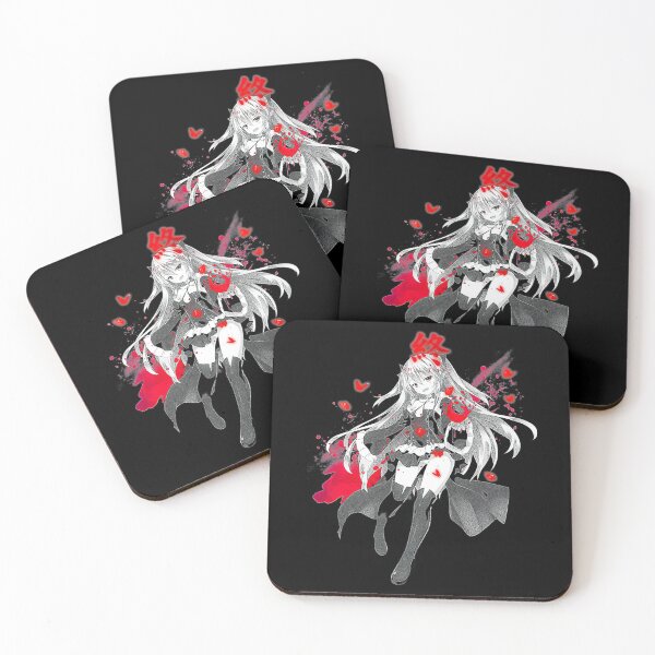 Item preview, OWARI NO SERAPH designed and sold by seraph269.