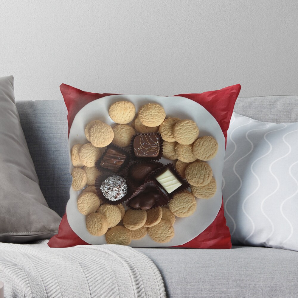 Item preview, Throw Pillow designed and sold by Ric1926.