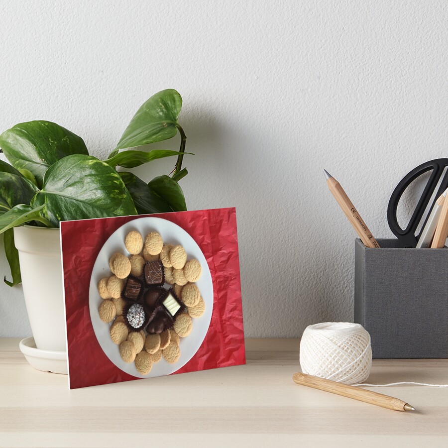 Item preview, Art Board Print designed and sold by Ric1926.