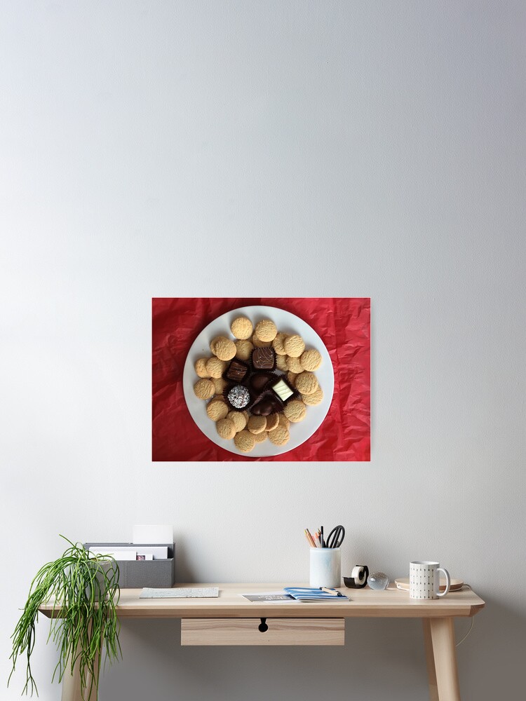 Thumbnail 2 of 3, Poster, Christmas Cookies designed and sold by Ric1926.
