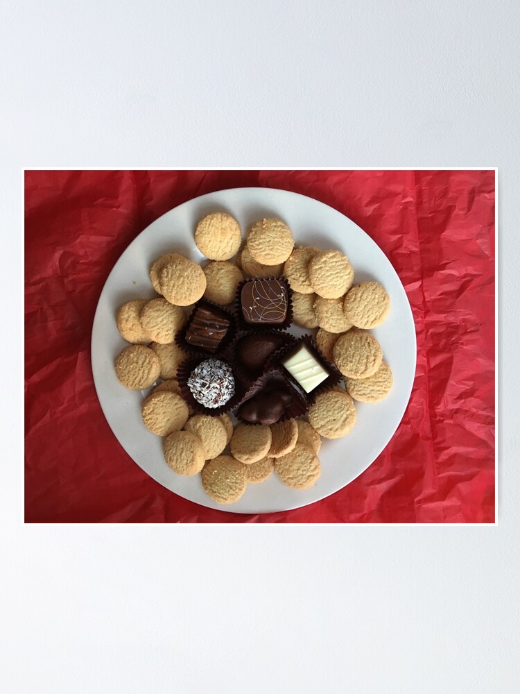 Thumbnail 1 of 3, Poster, Christmas Cookies designed and sold by Ric1926.