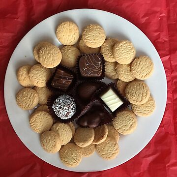 Artwork thumbnail, Christmas Cookies by Ric1926