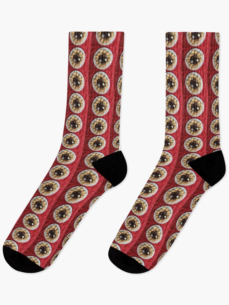Thumbnail 1 of 5, Socks, Christmas Cookies designed and sold by Ric1926.
