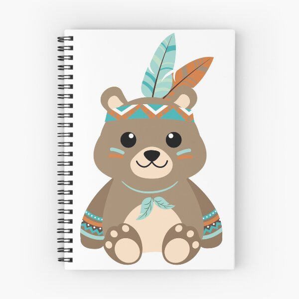 Item preview, Tribal bear  designed and sold by Lizreed1827.
