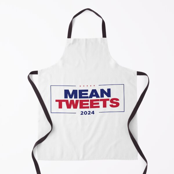 Item preview, Mean Tweets 2024 designed and sold by mjdgop97.