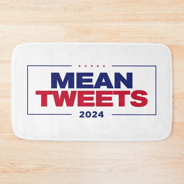 Artikelvorschau, Mittlere Tweets 2024 entworfen und verkauft von mjdgop97.