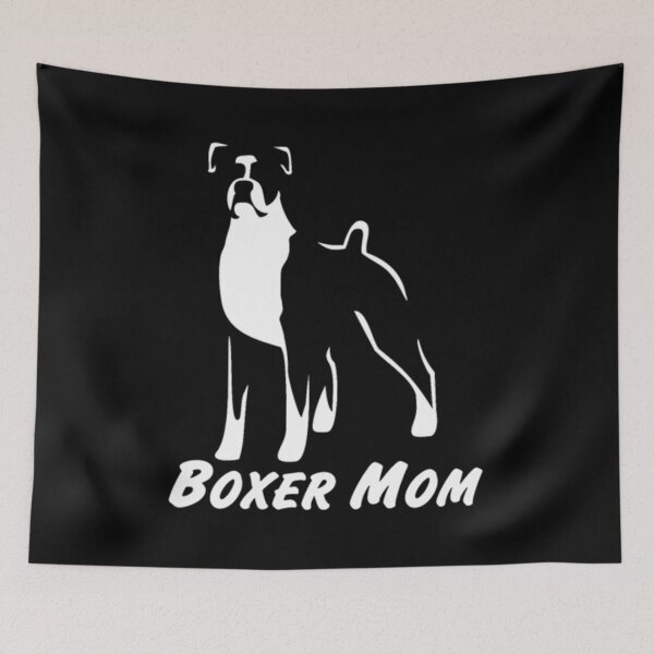 Item preview, Boxer Mom Gift designed and sold by khuetrung79.