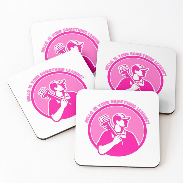 Item preview, UNHhhh hello, is your something leaking? designed and sold by dutchesskmw.