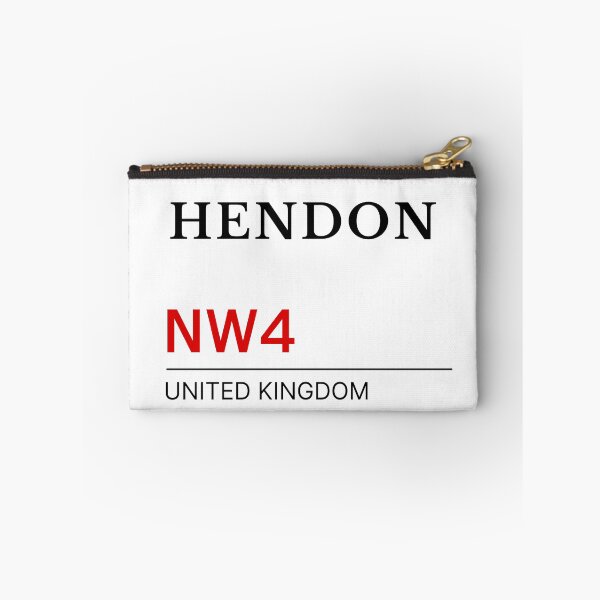 Item preview, Postcode Hendon NW4 United Kingdom designed and sold by Yayatachdiyat0.