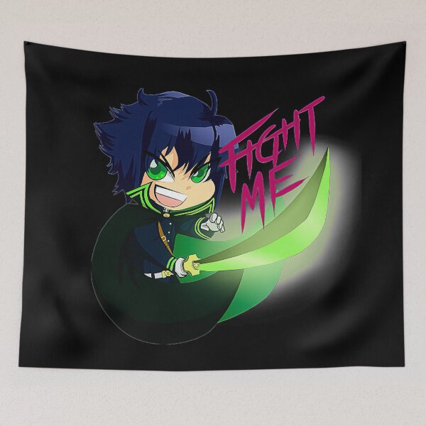 Item preview, OWARI NO SERAPH designed and sold by seraph269.