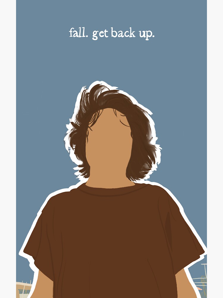 "mid 90's" Sticker for Sale by TalkingOnMovies Redbubble
