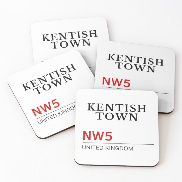 Item preview, Postcode Kentish Town NW5 United Kingdom designed and sold by Yayatachdiyat0.