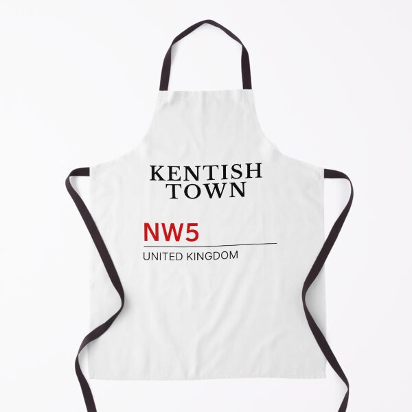 Item preview, Postcode Kentish Town NW5 United Kingdom designed and sold by Yayatachdiyat0.