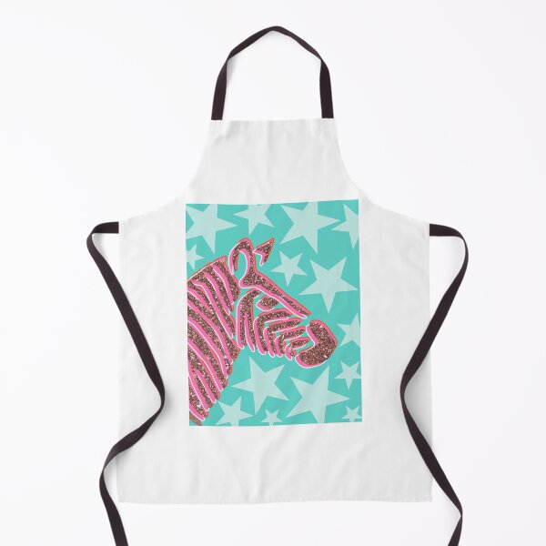 Item preview, glitter zebra - tropical designed and sold by Julia Santos.