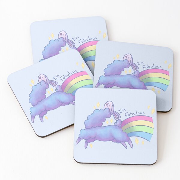 Item preview, Watercolor Llamas designed and sold by MillyD13.