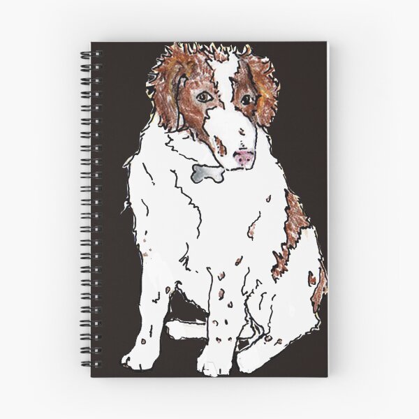 Item preview, Brittnay Spaniel designed and sold by jackeyedog.