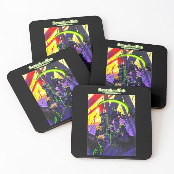 Item preview, OWARI NO SERAPH designed and sold by seraph269.