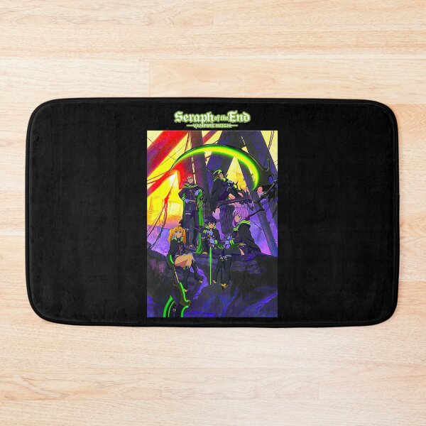 Item preview, OWARI NO SERAPH designed and sold by seraph269.