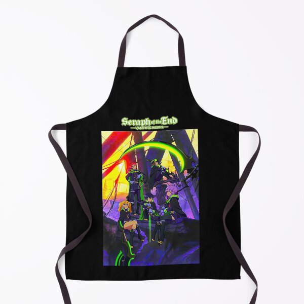 Item preview, OWARI NO SERAPH designed and sold by seraph269.