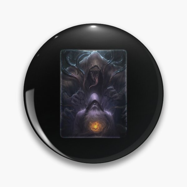 Item preview, beautiful model Poe Elder Shaper Duo Fan Art Halloween designed and sold by WalkerKelsi.