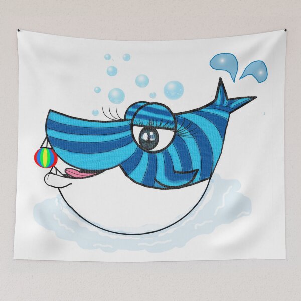 Item preview, Happy fish  designed and sold by Shirley cute art .
