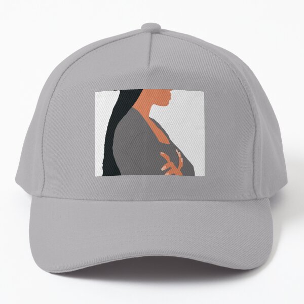 Poetic Justice Minimalist Baseball Cap