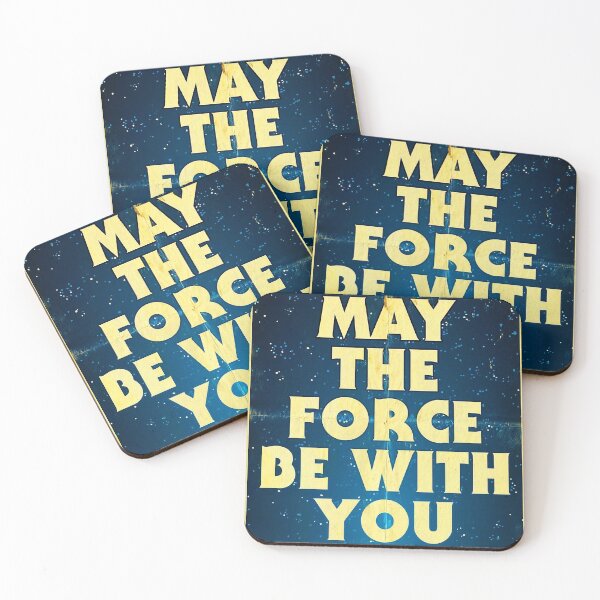 Item preview, may the force be with you designed and sold by gandenmatronji.