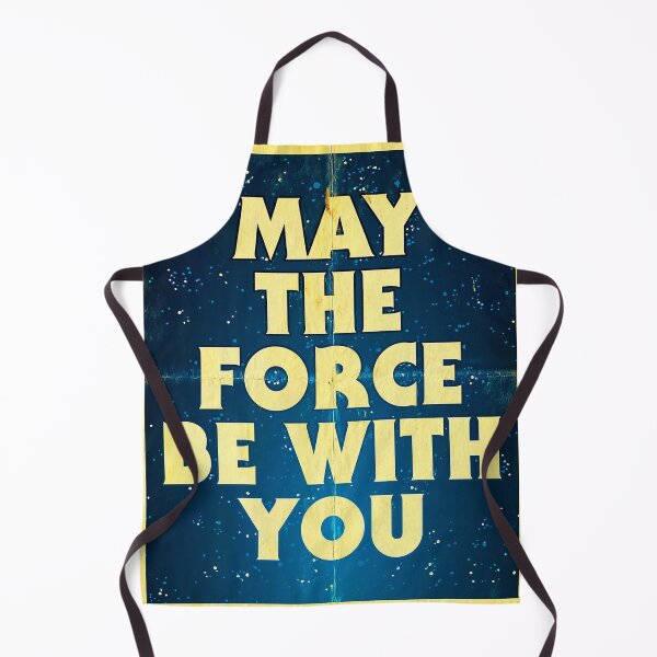 Item preview, may the force be with you designed and sold by gandenmatronji.