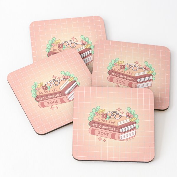 Item preview, Cute Bookish Stack designed and sold by blossombook.