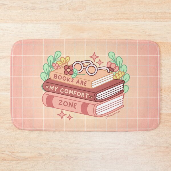 Item preview, Cute Bookish Stack designed and sold by blossombook.