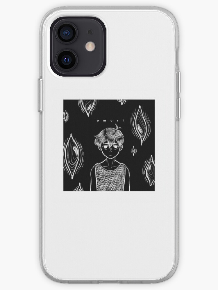 Omori (Omori, Kel, Aubrey und Hero) iPhone Case by jasmin0108